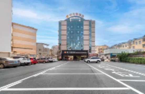 明月湖酒店(田東商都店) 田東酒店