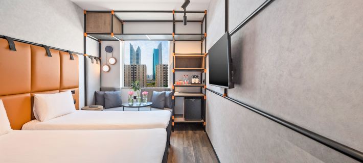 Ibis World Trade Centre Hotels in Dubai