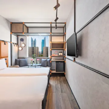 Ibis World Trade Centre Отели рядом с достопримечательностью «Дубайский международный финансовый центр»