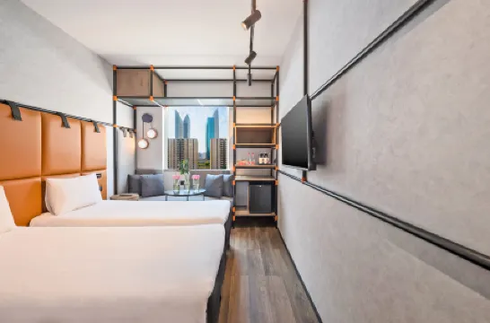 Ibis World Trade Centre Отели рядом с достопримечательностью «Всемирный торговый центр Дубай»