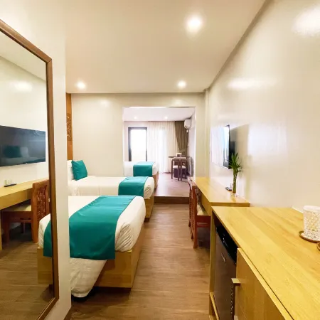 Aberry Shore Resort La Union Hotel