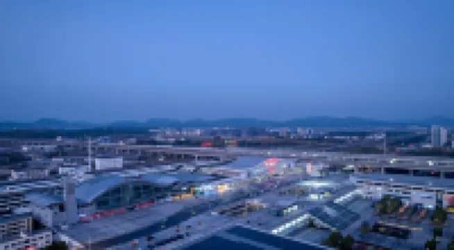 上饒雲速七酒店（上饒高鐵站店）