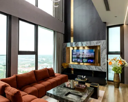 Homestay Ecopark Hung Yen by QMP Hotels in Van Giang District