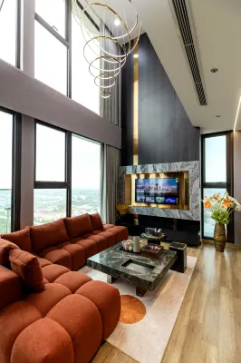 Homestay Ecopark Hung Yen by QMP Hotels in Phung Cong