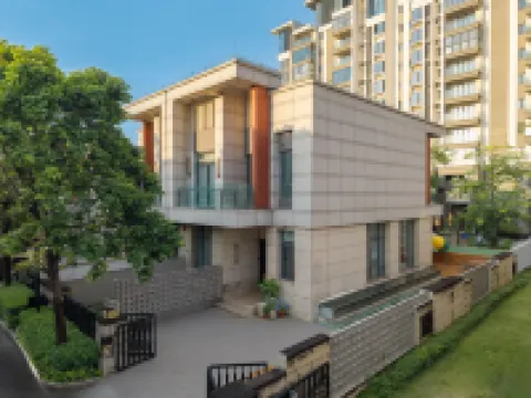 珠海海泉灣維港明珠美宿