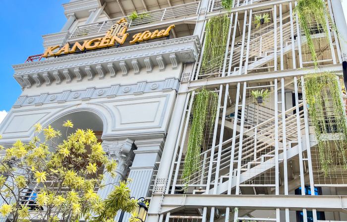Kangen Boutique Hotel