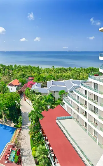 Junda Seaview Hotel Hotels in Sanya