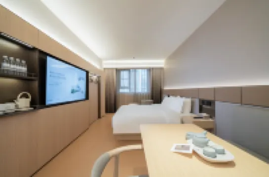 JI Hotel (Zhongshan Lihe Plaza) โรงแรมในจงซาน