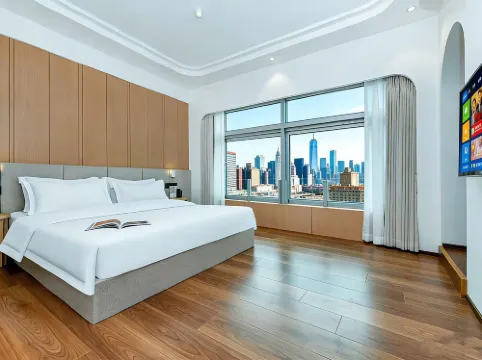 Chongqing Muyunsi Hotel (Chongqing Jiefangbei Pedestrian Street)