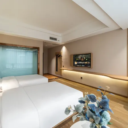 Yunzishang Hotel (Wenshan Qihua Plaza Branch)