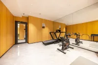 Taoyuan Crystal Hotel (Shambhala Cultural Square Branch - Spor Salonu