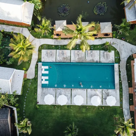 The Jam Boutique Hotel Luang Prabang