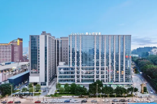 嘉士頓·智享（廣州長隆野生動物世界店） 長隆野生動物世界附近的飯店