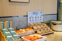 Home Inn (Ningjin County Central Street Square Zhengyang Road Store, Dezhou) - Aamiainen
