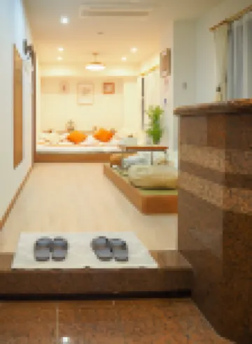 Sakura no Kawa Asakusa Japanese-style Villa