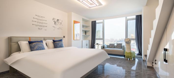 Shengjing Apartment (Shenbei Wuyue Plaza Huizhishangdao Branch) Hotels in Shenyang
