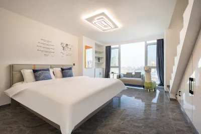 Shengjing Apartment (Shenbei Wuyue Plaza Huizhishangdao Branch) Các khách sạn ở 