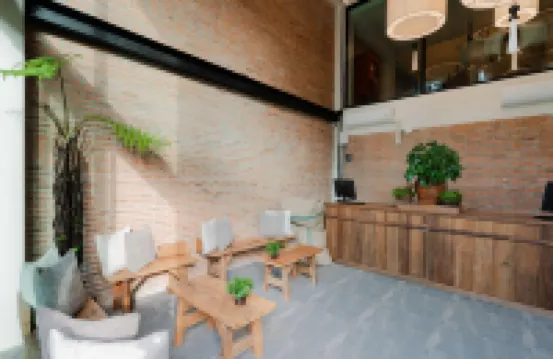 ザ トライブ ニマン ブティック ホテル