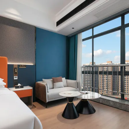 Pipijin Hui Hotel in Shuangfeng