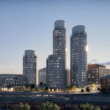Locke Copenhagen Отели рядом с достопримечательностью «Замок Росенборг»