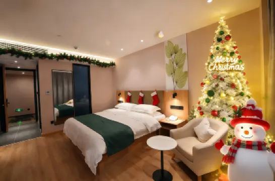 GreenTree Hotel (Yangxin Lianhuahu) Hotels in Yangxin