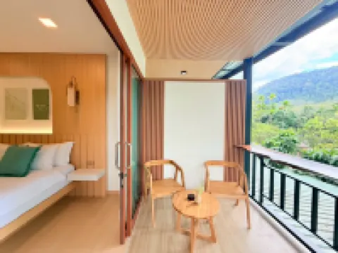 ランタ フォレスト リゾート & ヴィラズ ランタ島のホテル