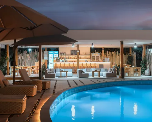 TANG HOUSE (Wanning Xinqun Bay) Hotels near Baodingwan