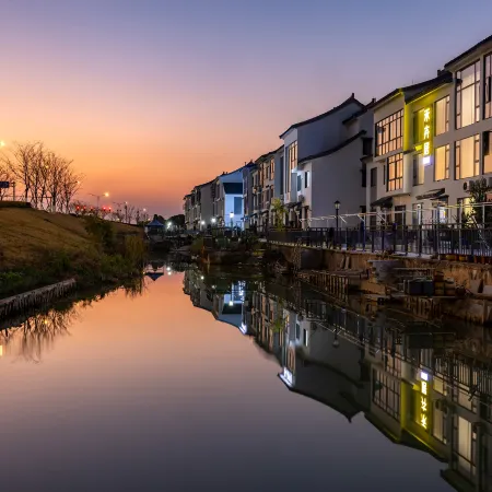 Hehuiju · Jingli | Villa Scenic View Vacation Boutique Stay (Yao Hu Town)