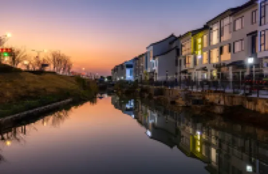 Hehuiju · Jingli | Villa Scenic View Vacation Boutique Stay (Yao Hu Town)