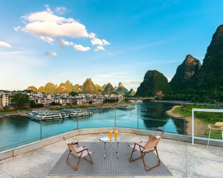 Xitang River View Holiday Hotel Hotels in Yangshuo