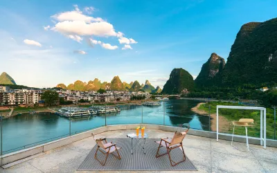 Xitang River View Holiday Hotel Các khách sạn ở 