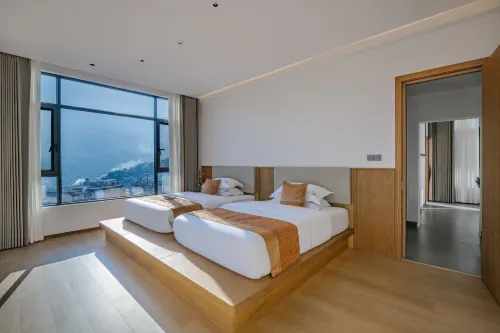 ZUOWANG Hotels in Binchuan County