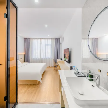 Guangde Sandishui Express Hotel