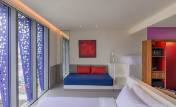 Wink Hai Phong Centre, Unscripted by Hyatt - 24 Hours stay