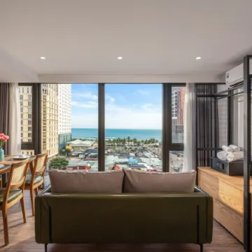 Taian Hotel & Apartment