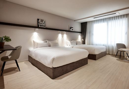 여의도 파크 호텔 루프탑