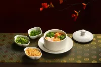 HUALUXE Hotels and Resorts BEIHAI SILVER BEACH RESORT - فطور