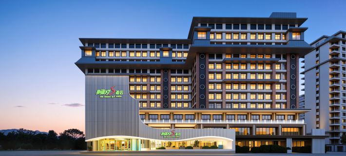 Guoling Hotel No.19 (Nanyang Bridge Shop) Hotels in Nanyang