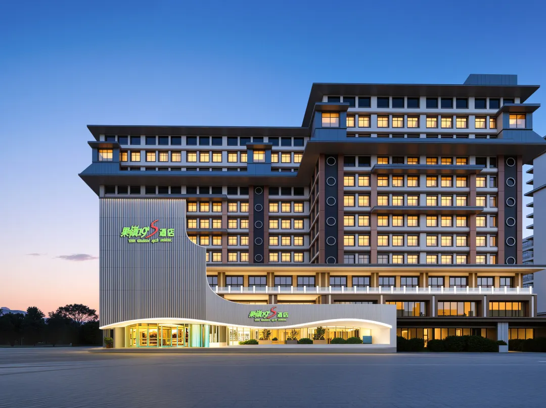 Guoling Hotel No.19 - Nanyang