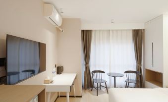 Chifeng CJIA Apartment (Hongshan Wanda Plaza)