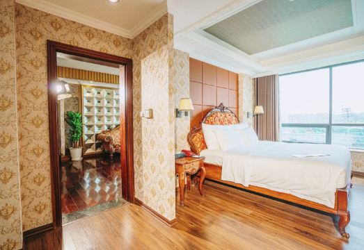 호텔 조식 뷔페