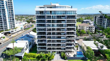 Northwind Mooloolaba Holiday Apartments