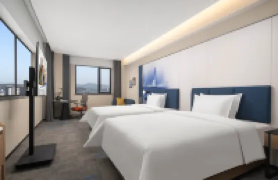 Hampton by Hilton Ningbo Zhenhai Zhaobao Mountain