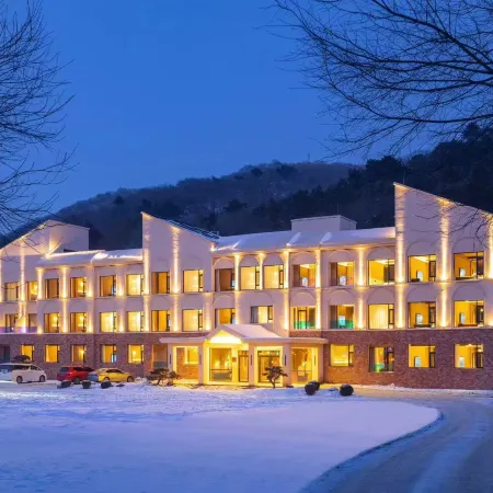 Guanshan Su Homestay (Northeast Asia Ski Resort Branch)