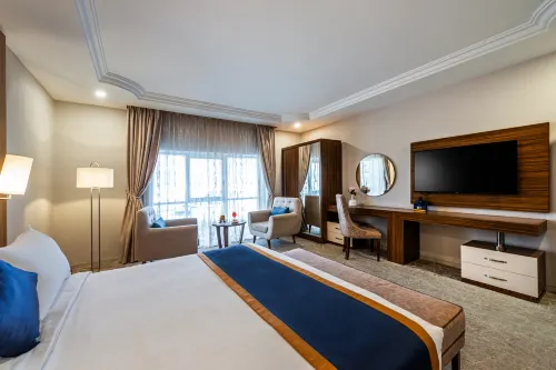 Al Qasr Hotel Suites - Al Wadiin - parking