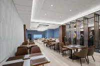 Linquan Days Hotel by Wyndham (County Government) - petit déjeuner