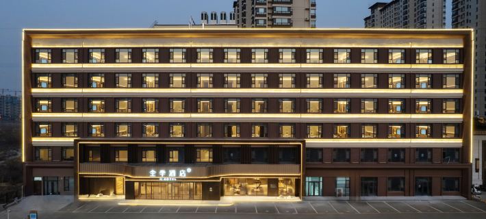 Quanji Hotel (Yuncheng Yudu Park Branch) Hotels in Yuncheng