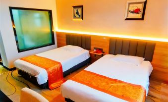 Linyi Rujia Business Hotel