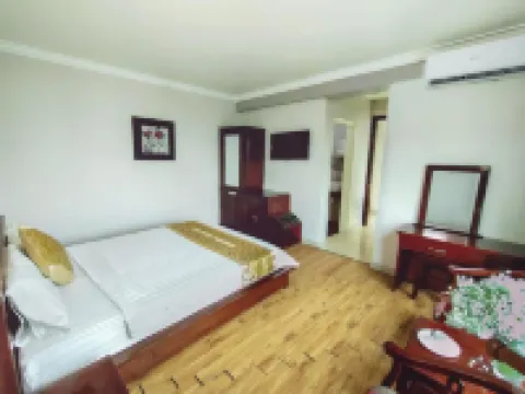 Indochina Hanoi Airport Hotel - 5 mins to Noi Bai International Airport Các khách sạn gần Sân bay quốc tế Nội Bài