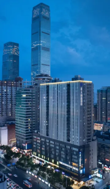 HUATIAN CHOICE HOTEL (Changsha Wuyi Square IFS) Hotels in Changsha